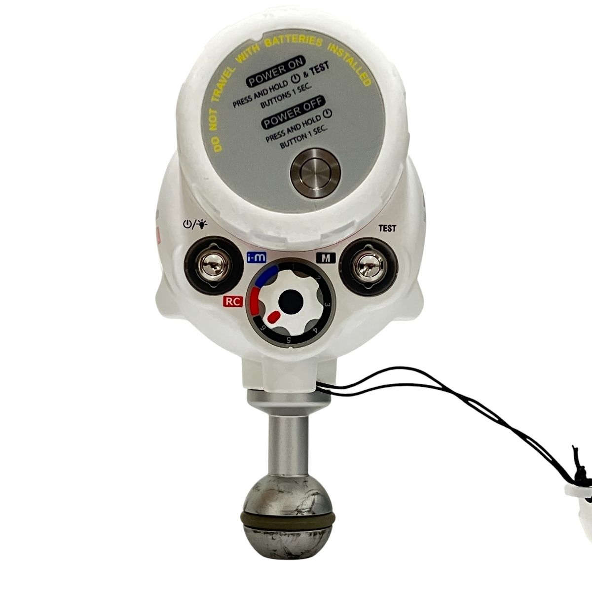 ホワイト スキューバダイビング用品