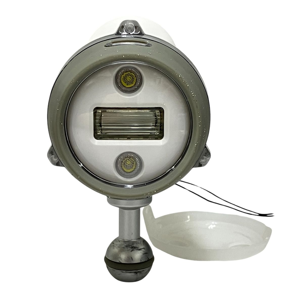 ストロボ ホワイト