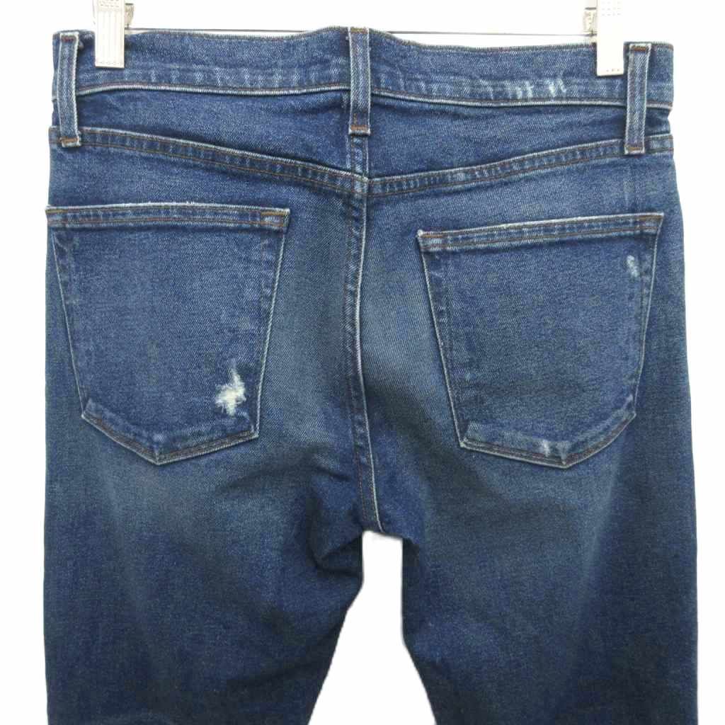 セオリー Theory J BRAND デニムパンツ ジーンズ スキニー ダメージ