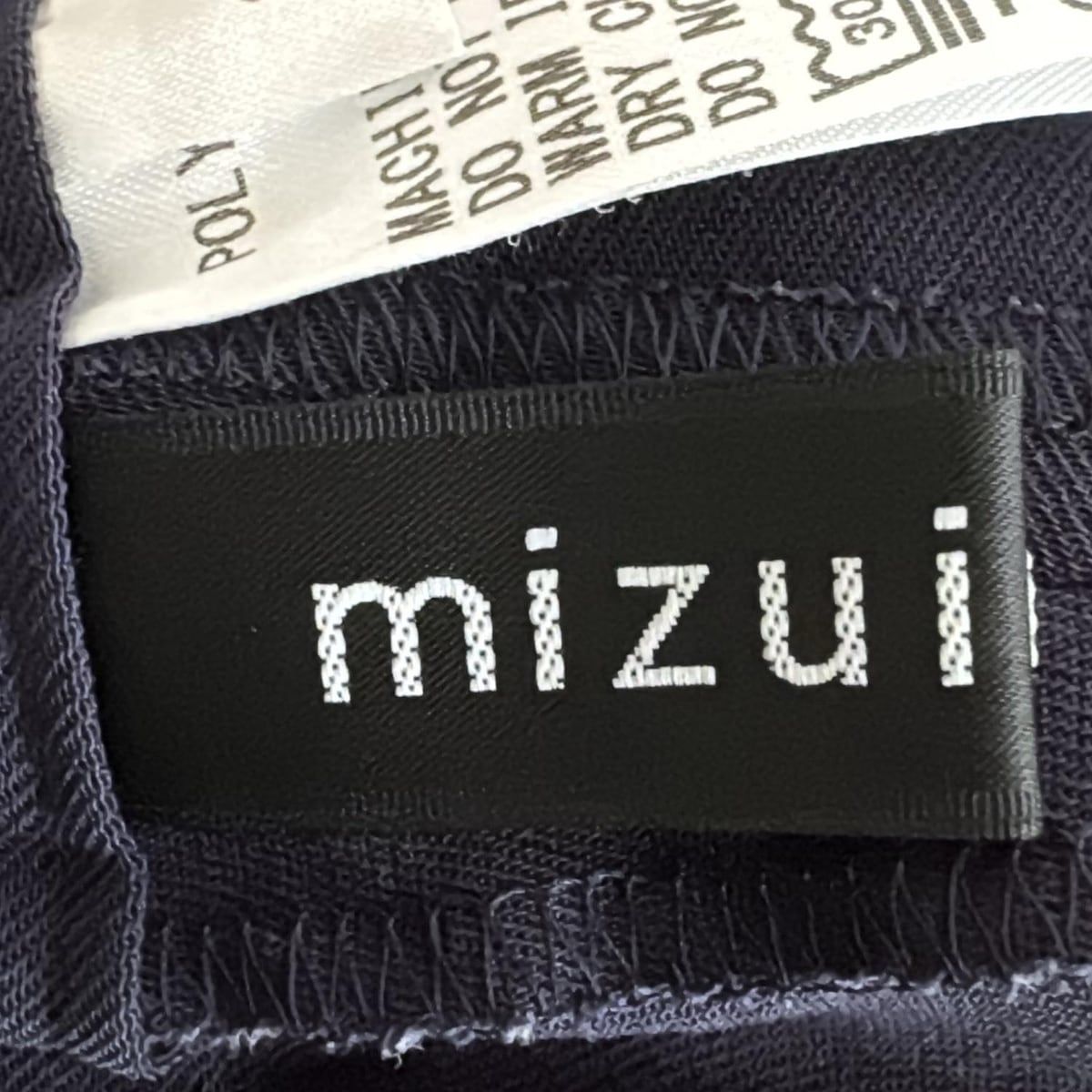 ネイビー フルレングス