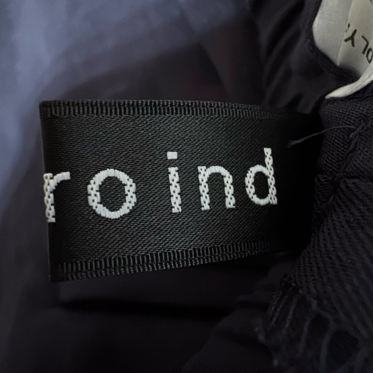 ind ミズイロインド