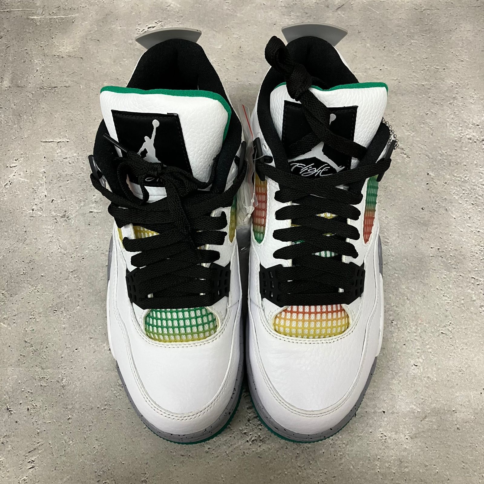 NIKE Women s AIR JORDAN 4 LUCID GREEN ナイキ ウィメンズ エアジョーダン4 ルシッドグリーン f 216