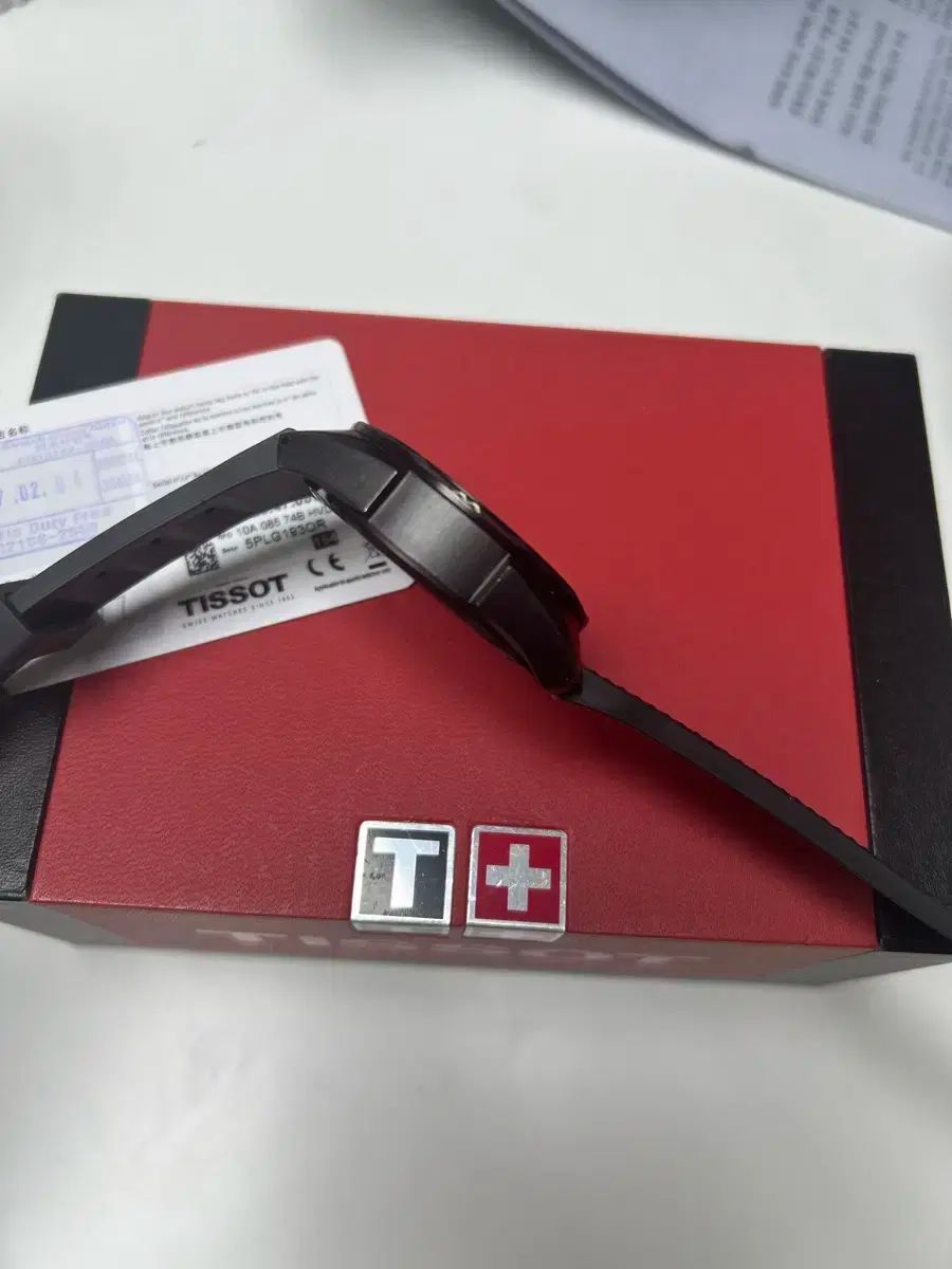  ティソ T Touch ソーラークォーツ 搭載 腕時計(クォーツ) 腕時計(アナログ)