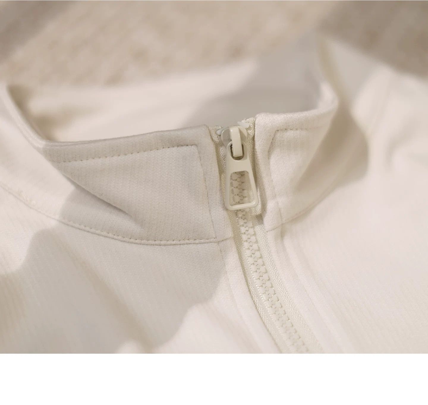 h 秋冬 ｜ユニセックス ミニマル無地 スタンド ジャケット ストリート×スポーティー｜ワイドシルエット｜レイヤード最適