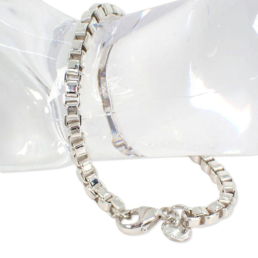 ティファニー 925 ベネチアン ブレスレット j81-2