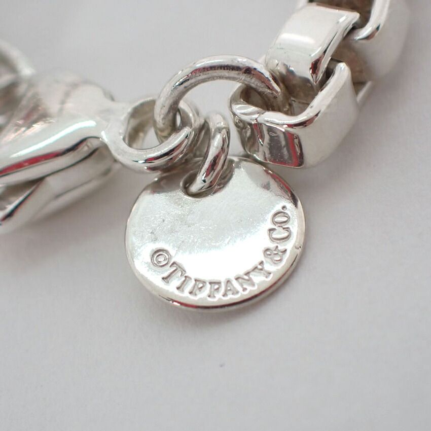 ティファニー 925 ベネチアン ブレスレット j81-2