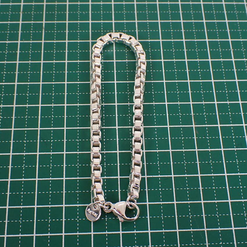 ティファニー 925 ベネチアン ブレスレット j81-2 FORTGASGNV_COM_BR