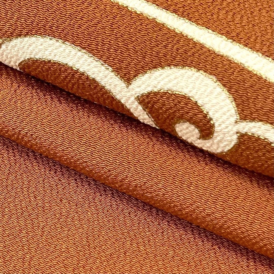 正絹 九寸名古屋帯