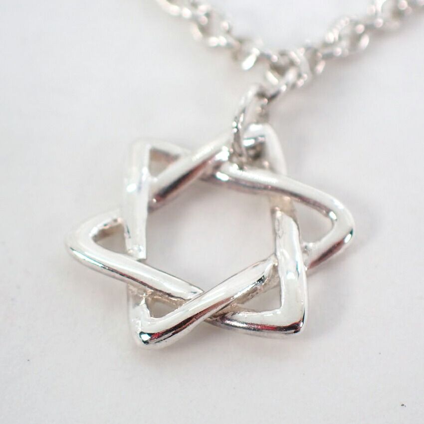 ティファニー 925 スターオブダビデ ブレスレット j81-9