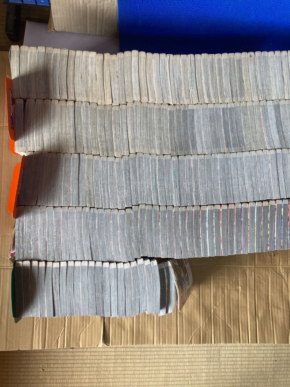 ミナミの帝王 1〜184巻 セット 送料込み ミナミの帝王 1-184巻