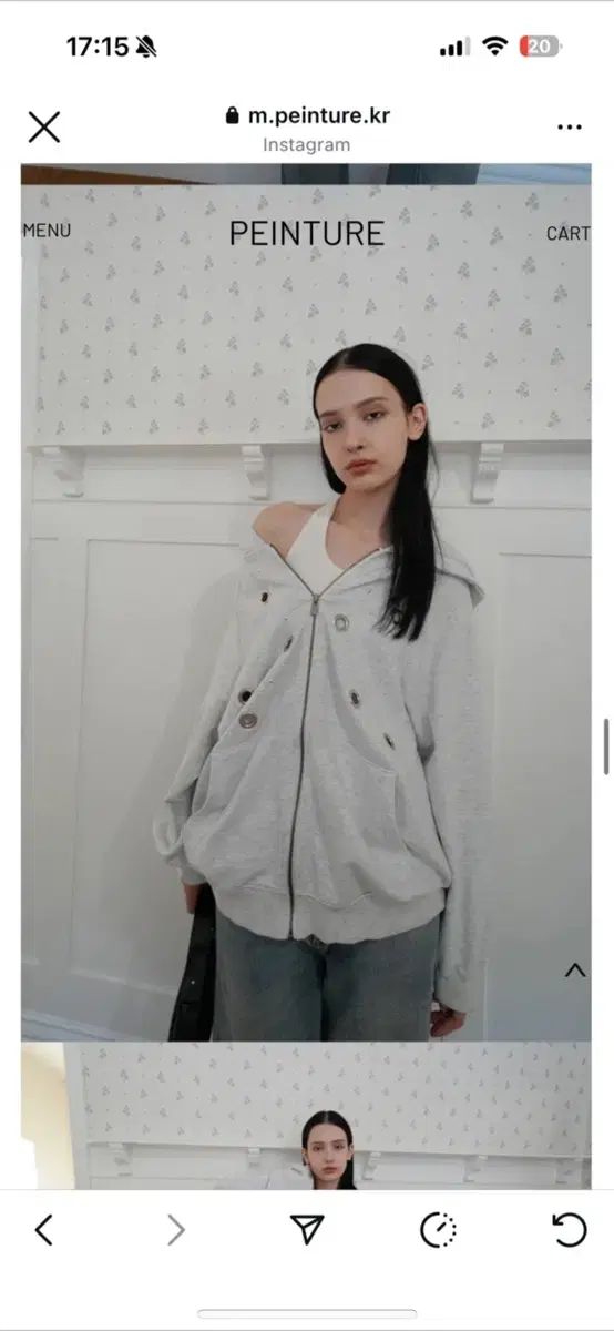 スタッズ リング