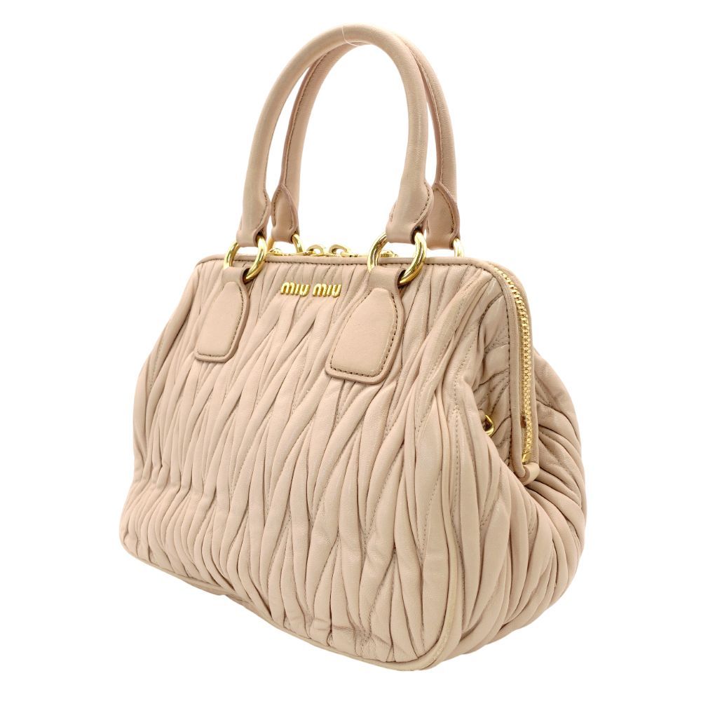 ゴールド金具 レザー