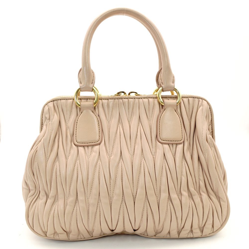 2way ゴールド金具