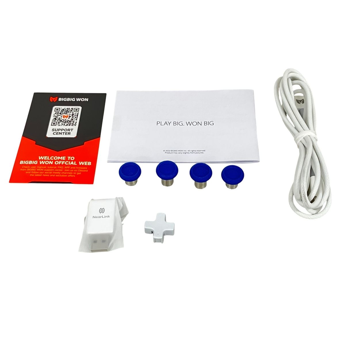 BIGBIG WON Blitz2 コントローラー PC ゲーム 周辺 K10588663