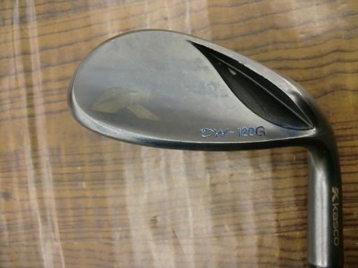 キャスコ Dolphin Wedge DW-120 G ブラック 50° ウェッジ WG NS PRO 950 GH neo フレックスS メンズ 男性用 右利き 右用 Dランク ゴルフクラブ