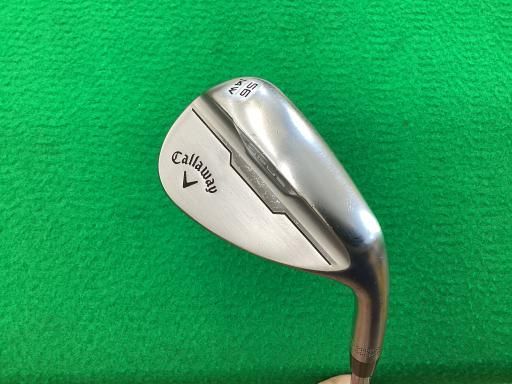 キャロウェイ OPUS クロム 56° 14°W ウェッジ WG NS PRO 950GH neo フレックスS メンズ 男性用 右利き 右用 Cランク ゴルフクラブ