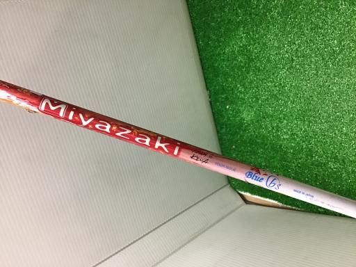 中古】 ダンロップ SRIXON Z525 3W フェアウェイウッド FW Miyazaki