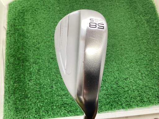 タイトリスト VOKEY FORGED 2019 58° 08°S ウェッジ WG Dynamic G フレックスS メンズ 男性用 右利き 右用 Cランク ゴルフクラブ