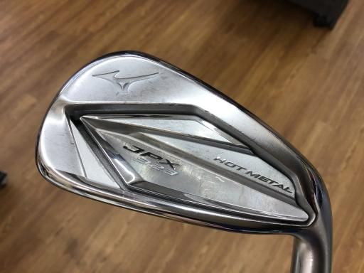 ミズノ JPX 923 HOT METAL 5 S アイアンセット IR 特注シャフト フレックスSR メンズ 男性用 右利き 右用 Cランク ゴルフクラブ