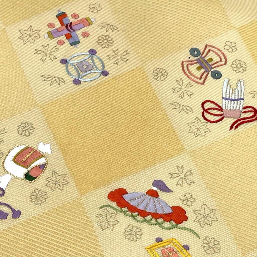 刺繍 ベルベット