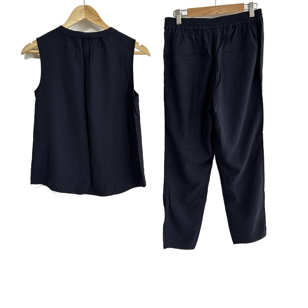 SLOBE IENA スローブイエナ レディースパンツセットアップ レディース - 黒