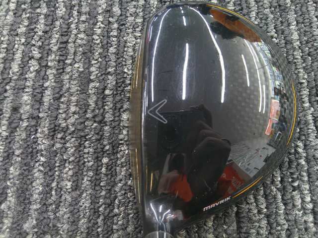 フェアウェイウッド キャロウェイ 良い MAVRIK/SpeederEVOLUTION VI
