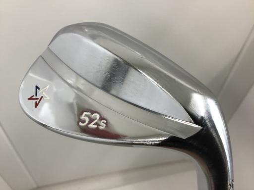 アーティザンゴルフ ARTISAN メッキ 52°S ウェッジ WG NS PRO MODUS3 WEDGE 115 フレックスその他 メンズ 男性用 右利き 右用 Cランク ゴルフクラブ