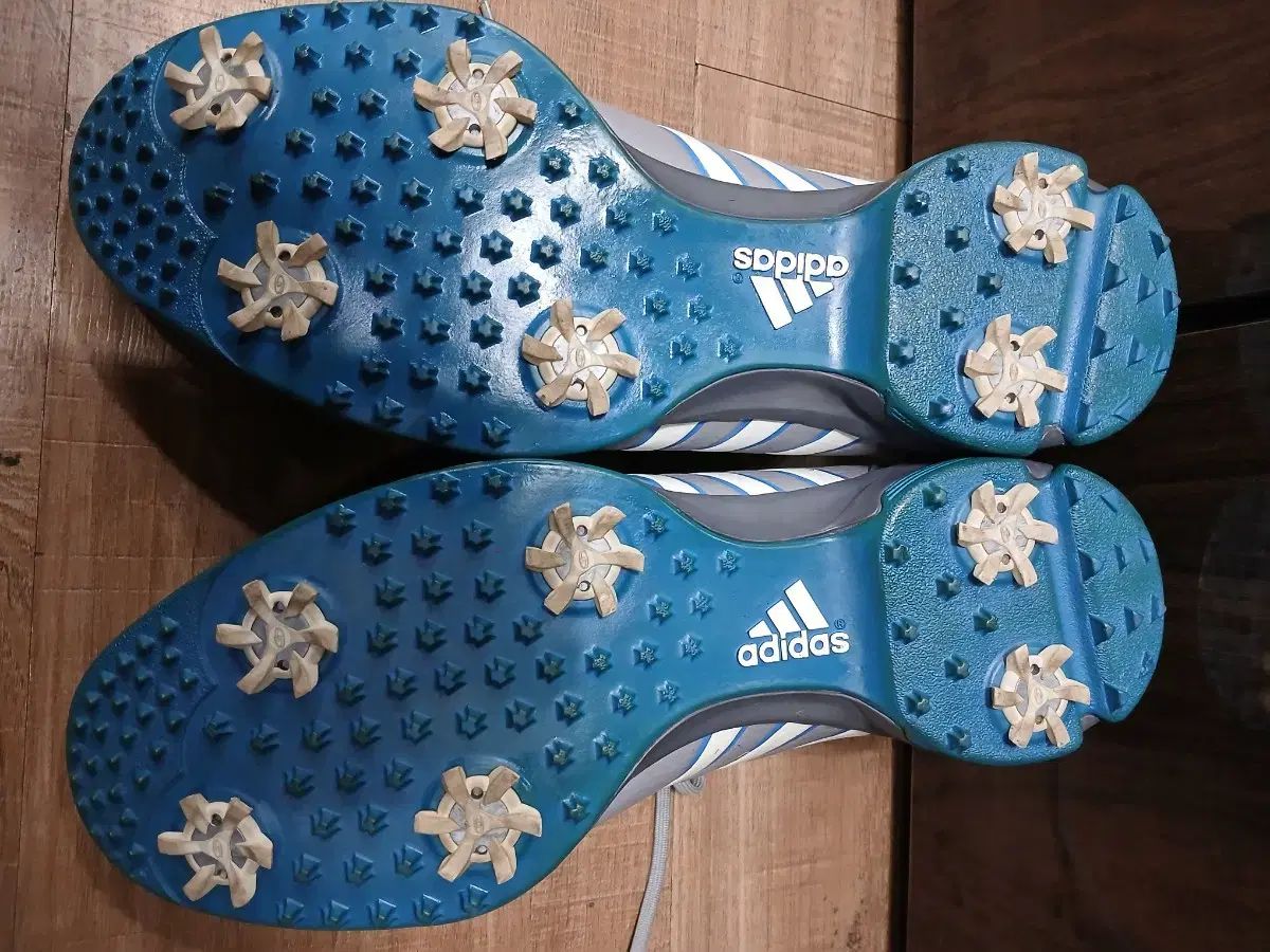 アディダス 360 Traxion ゴルフシューズ グレー 260mm LLC-HASEGAWATOSO_COM