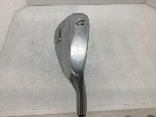 アキラプロダクツ AKIRA PROTOTYPE H-1052 ウェッジ WG 純正特注シャフト フレックスR メンズ 男性用 右利き 右用 Cランク ゴルフクラブ