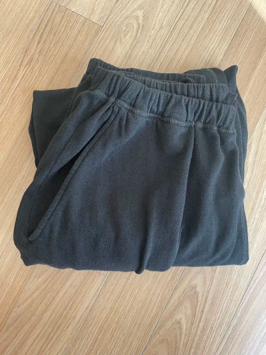 コモリ 24 SS 製品染め ウラケパンツ