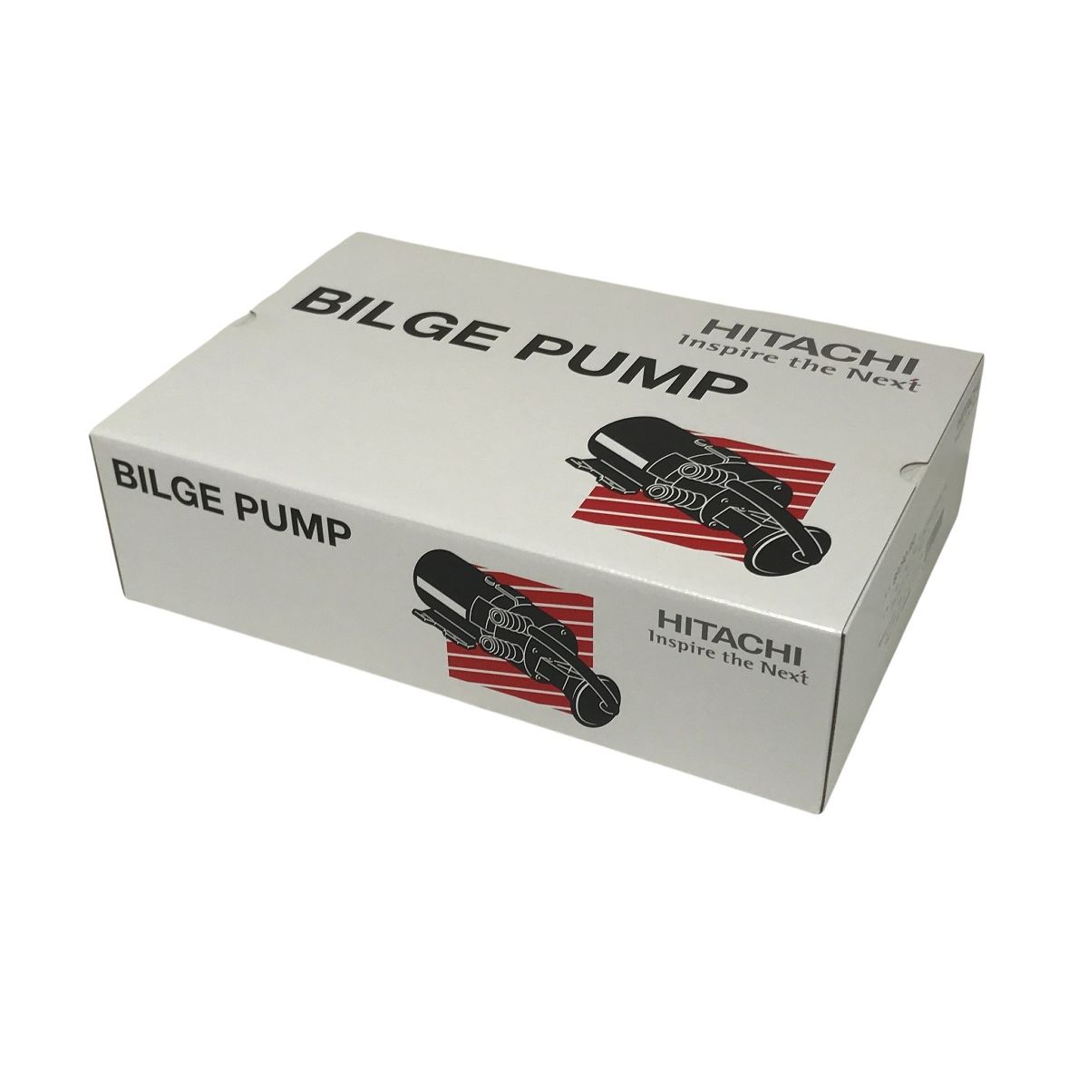 HITACHI BP290-J60 ビルジポンプ 船舶用 排水ポンプ 日立 F10585539