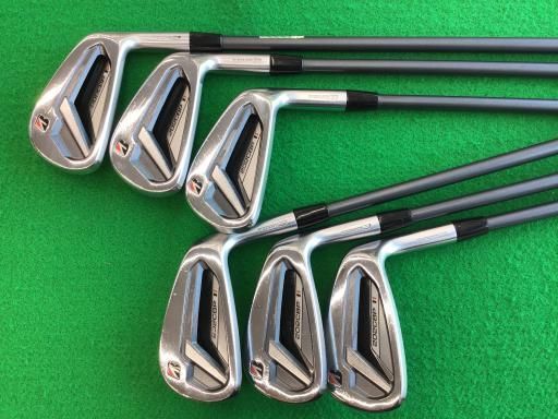 ブリヂストン TOUR B 202CBP 6S アイアンセット IR MCI B65 フレックスS メンズ 男性用 右利き 右用 Cランク ゴルフクラブ