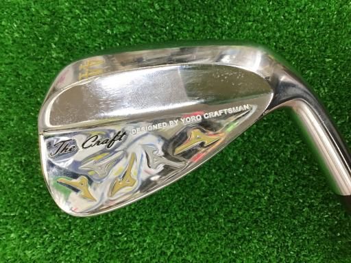 ミズノ ミズノ THE CRAFT 44° ウェッジ WG Dynamic G 120 フレックスその他 メンズ 男性用 右利き 右用 Cランク ゴルフクラブ