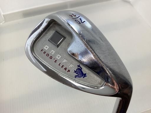 グローブライド ONOFF LABOSPEC FROG’S LEAP 70° ウェッジ WG NS PRO 950GH フレックスS メンズ 男性用 右利き 右用 Dランク ゴルフクラブ