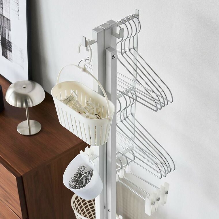 tower 折り畳み室内物干し