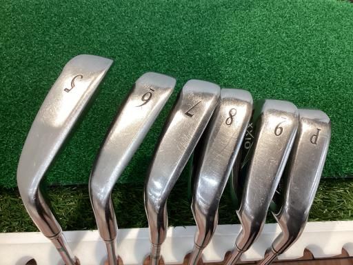 ダンロップ XXIO 2014 6S アイアンセット IR NS PRO 900GH D.S.T for XXIO フレックスS メンズ 男性用 右利き 右用 Cランク ゴルフクラブ