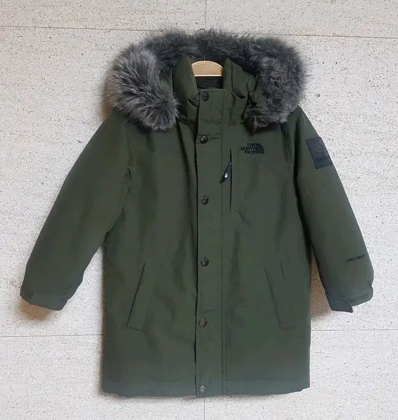 ザノースフェイス キッズ マックマード アルファ グースダウン ダウンジャケット 110