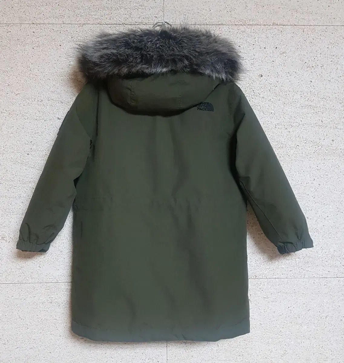 ザノースフェイス キッズ