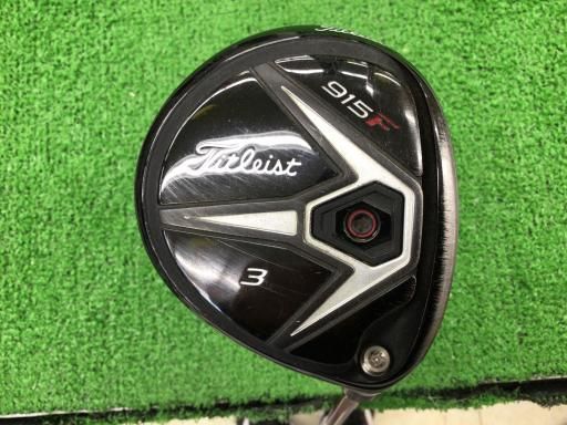 中古】 タイトリスト 915 F 3W(15°) フェアウェイウッド FW Diamana