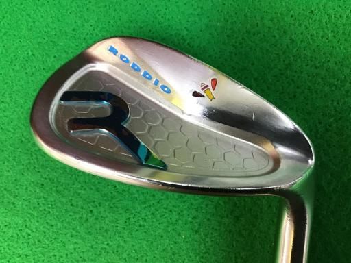 ロッディオ RODDIO PC FORGED RW ウェッジ WG 純正特注シャフト フレックスその他 メンズ 男性用 右利き 右用 Cランク ゴルフクラブ