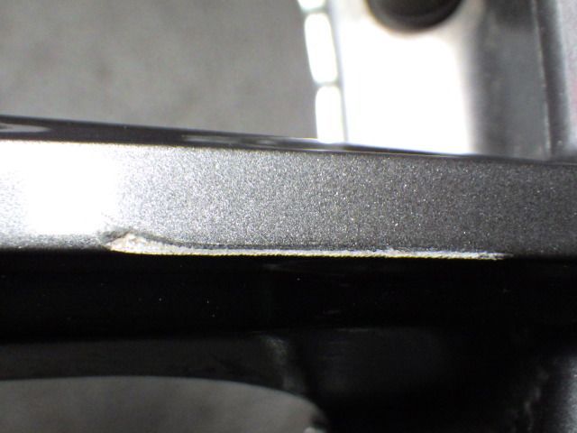 3008 B Weds SHRKEDOWN ホイール 15x6.0J 5穴 PCD100 43 4本 BRIGHTFACE_UK