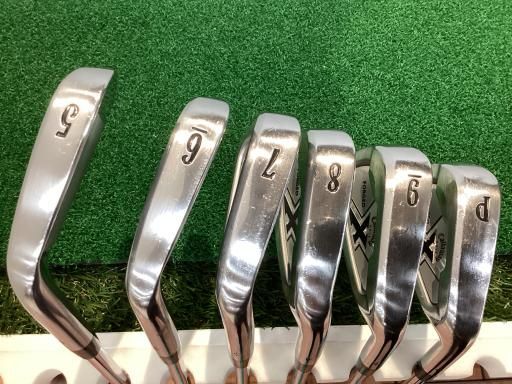 キャロウェイ X FORGED 6S アイアンセット IR Memphis 10 DB フレックスUI メンズ 男性用 右利き 右用 Cランク ゴルフクラブ