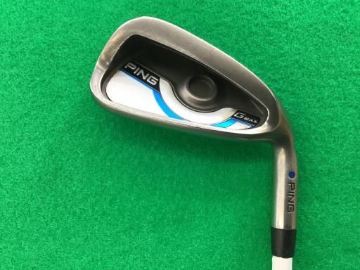 ピン G MAX 5S アイアンセット IR NS PRO 950GH フレックスS メンズ 男性用 右利き 右用 Cランク ゴルフクラブ