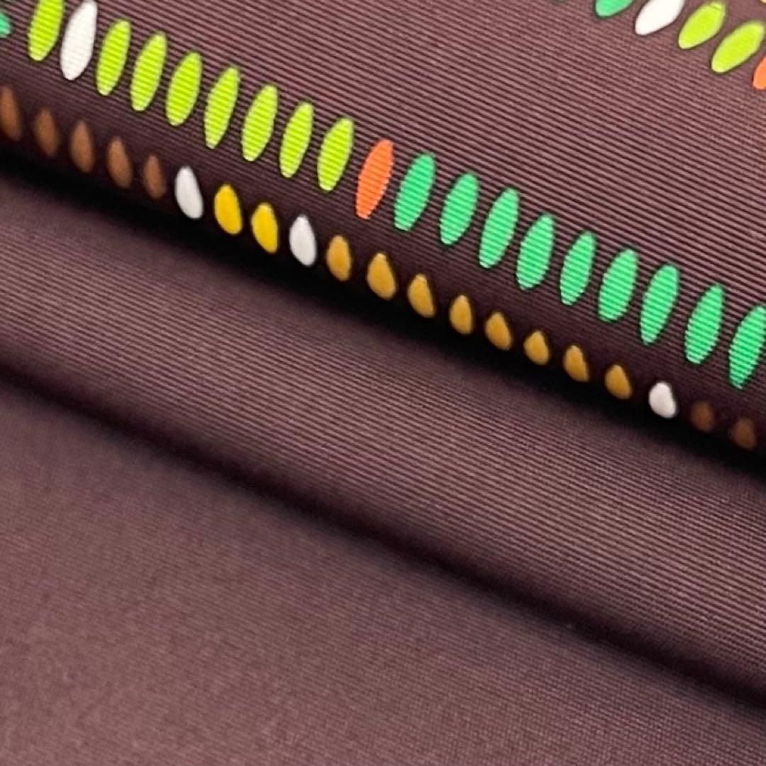 正絹 九寸名古屋帯