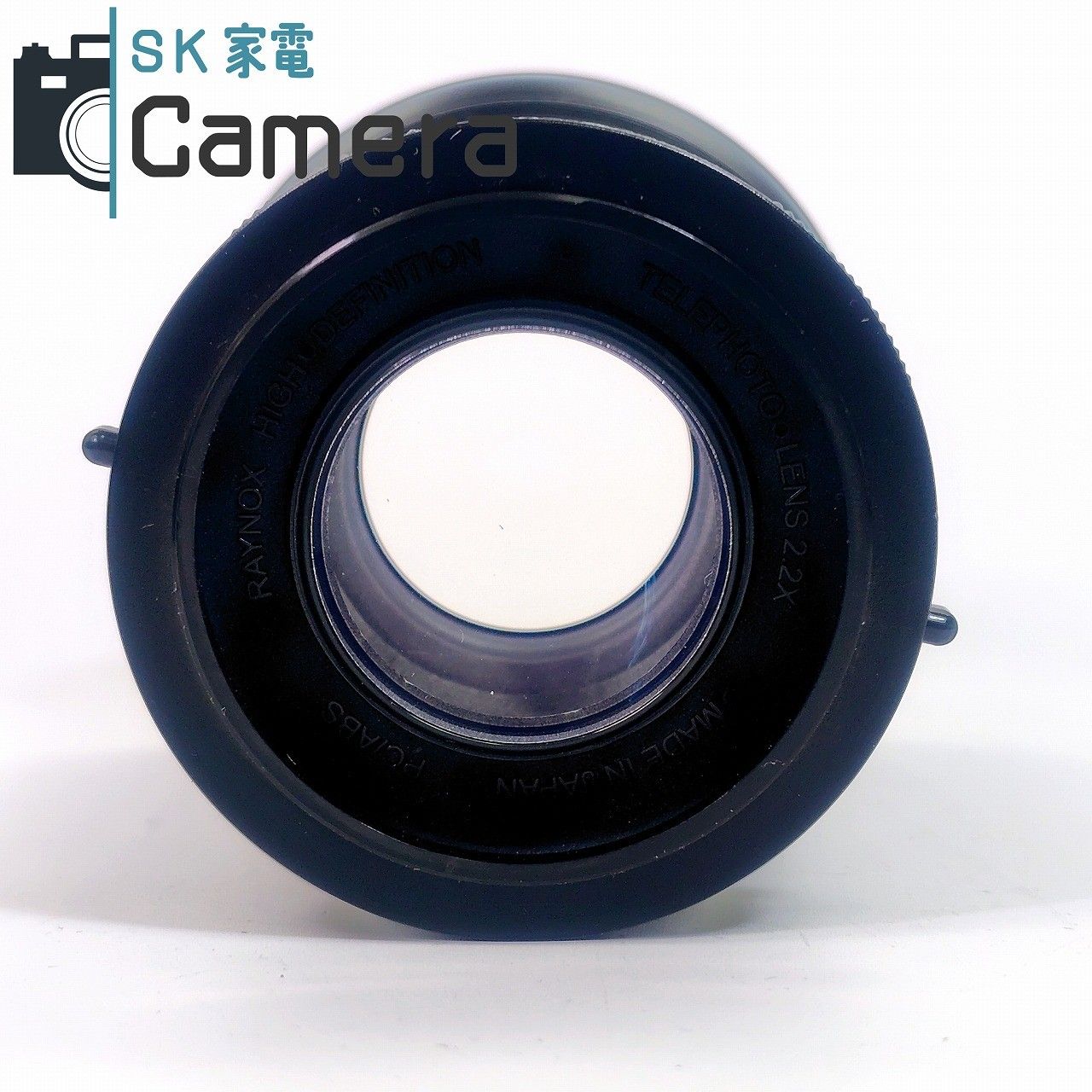 テレコンバージョンレンズ