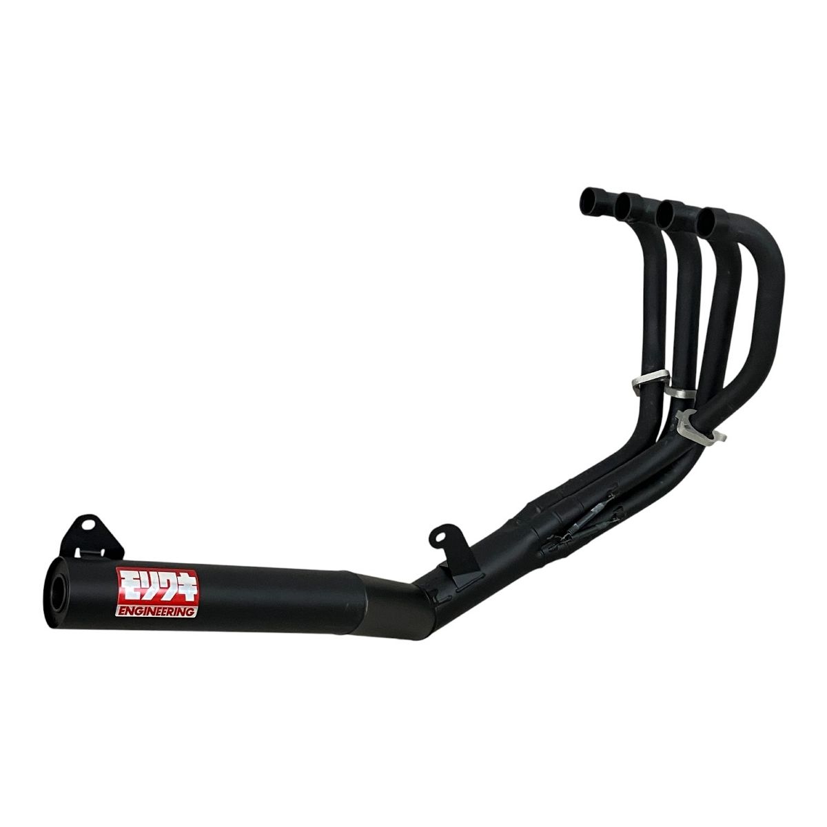 MORIWAKI モリワキ ホンダ CB400SF 08-17 ONE-PIECE BLACK ステンレス マフラー バイク用品 ワンピース ジャンク M10559360