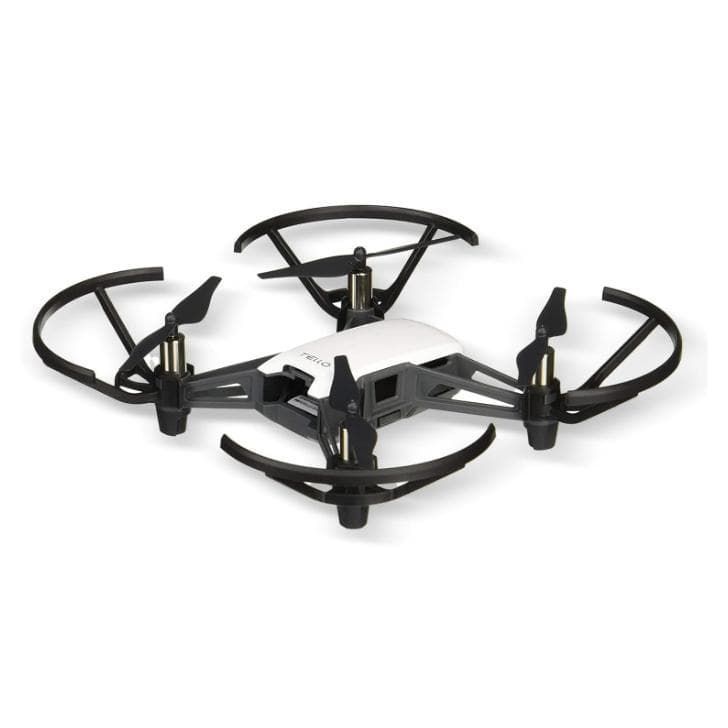 DJI Ryze Tello トイドローン 認証済み ドローン撮影 80g 自動離陸 自動着陸 720P伝送 最大飛行時間39分 ビジョンポジションニングシステム 720p