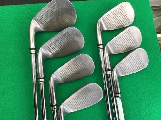 ダンロップ XXIO 2014 8 S アイアンセット IR NS PRO 900 GH D.S.T for フレックスS メンズ 男性用 右利き 右用 Cランク ゴルフクラブ 単体アイアン メンズ クラブ