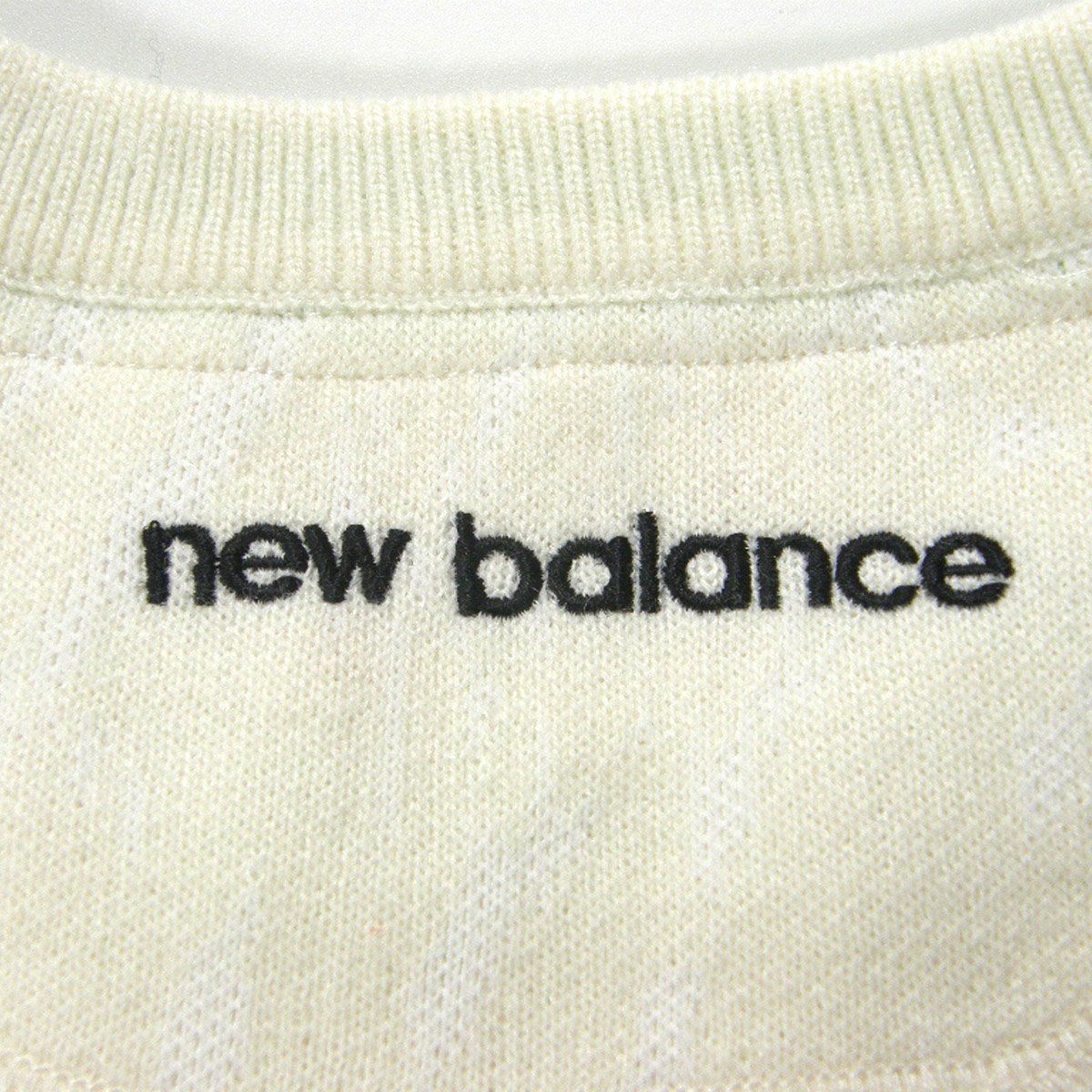 ゼブラ柄 セーター