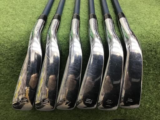 キャロウェイ PARADYM MAX FAST 7S アイアンセット IR 純正特注シャフト フレックスS メンズ 男性用 右利き 右用 Cランク ゴルフクラブ